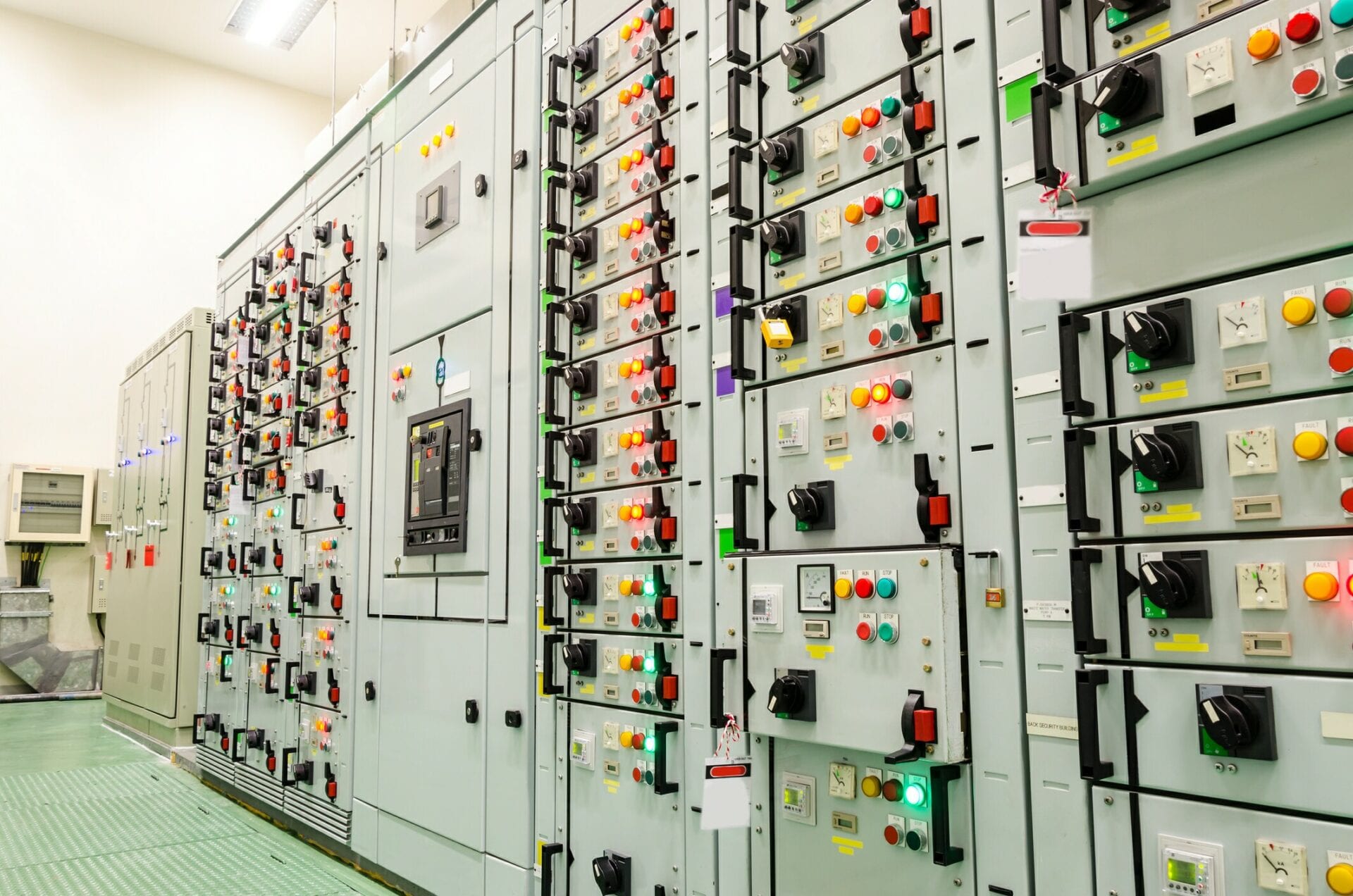 Switchgear Services, North America