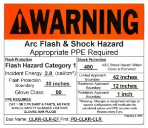 Arc Flash1